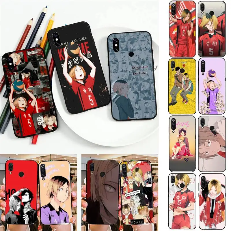 Kenma Kozume Of Haikyuu Phone Case For Redmi note 8Pro 8T 6Pro 6A 9 Back Coque for Redmi 8 7 7A note 5 5A note 7 case
Kenma Kozume Of Haikyuu Phone Case For Redmi note 8Pro 8T 6Pro 6A 9 Back Coque for Redmi 8 7 7A note 5 5A note 7 case