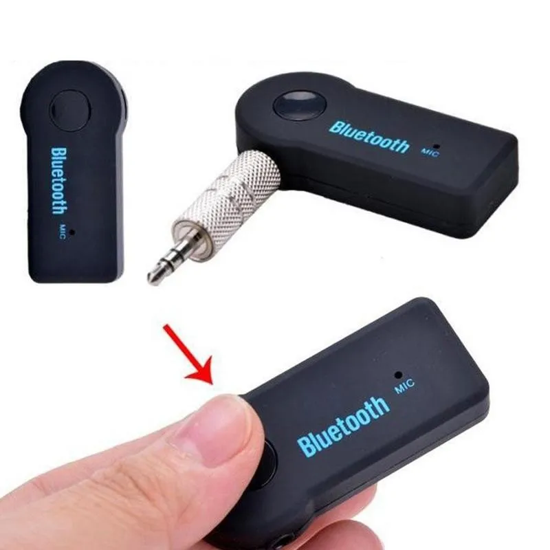 2 in 1 Wireless Bluetooth 5.0 Receiver 3.5mm Jack Transmitter For Car Reciever Music Aux Handsfree Headphone Adapter A2dp A V3Y1
2 in 1 Wireless Bluetooth 5.0 Receiver 3.5mm Jack Transmitter For Car Reciever Music Aux Handsfree Headphone Adapter A2dp A V3Y1