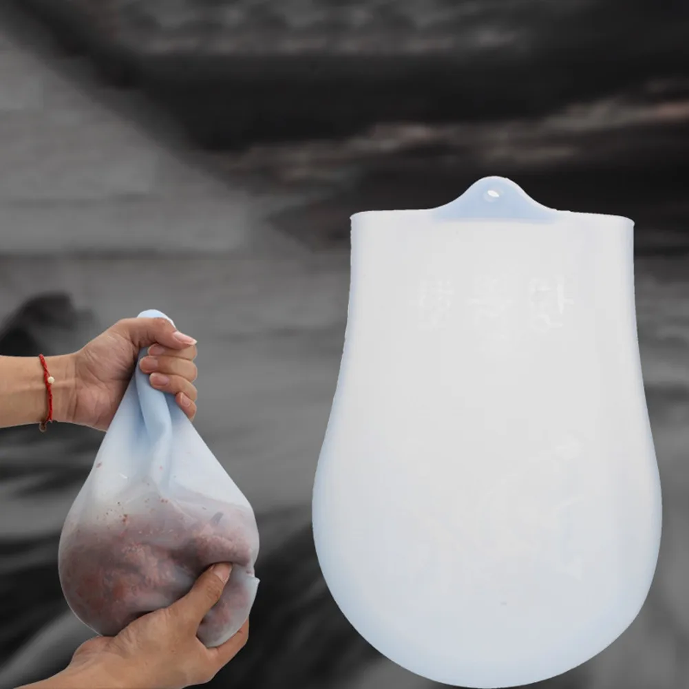 Carp Fishing Boilies Bait Paste Kneading Bag Pop-Up Boilies Making Pouch Tool Silicone Kneading Dough Bag Kitchen Food Mixing
Carp Fishing Boilies Bait Paste Kneading Bag Pop-Up Boilies Making Pouch Tool Silicone Kneading Dough Bag Kitchen Food Mixing