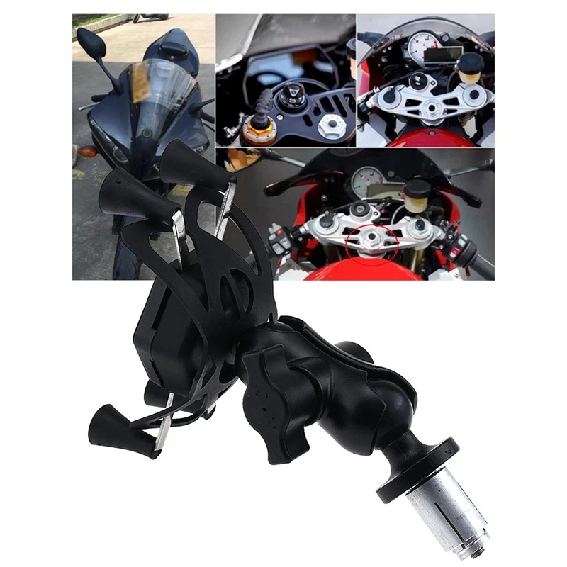 Motorcycle GPS Navigation Frame Mobile Phone Mount Bracket for HONDA CBR600 F4 CB400 VTEC CB1000 CBR 600RR 1000RR
Motorcycle GPS Navigation Frame Mobile Phone Mount Bracket for HONDA CBR600 F4 CB400 VTEC CB1000 CBR 600RR 1000RR