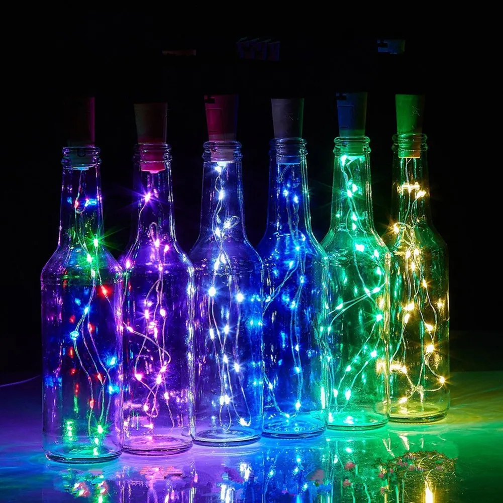 10Pack Solar Wine Bottle Lights String Light For Holiday Party Decor Cork Lights Party Wedding DIY Decor
10Pack Solar Wine Bottle Lights String Light For Holiday Party Decor Cork Lights Party Wedding DIY Decor