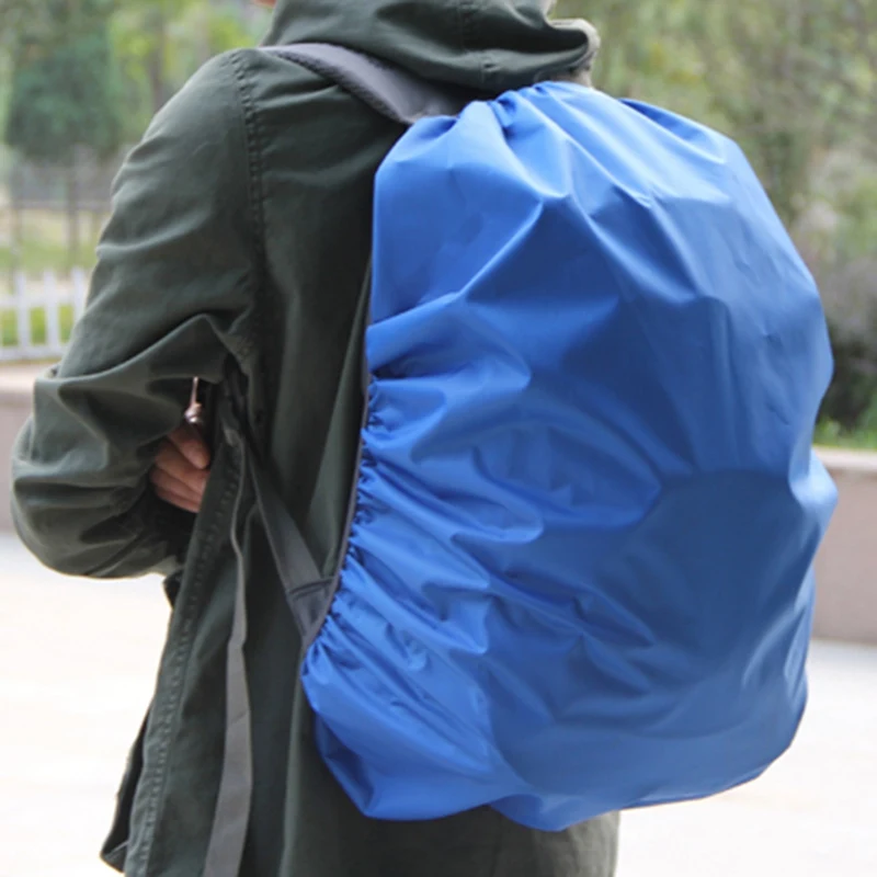 Space Coating, Sunscreen Fabric, Elastic Rope Wrap Edge, Triple Waterproof, Super Light Waterproof Backpack Polyester Rain Cover
Space Coating, Sunscreen Fabric, Elastic Rope Wrap Edge, Triple Waterproof, Super Light Waterproof Backpack Polyester Rain Cover