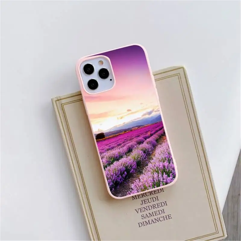 Purple flower Dandelion Lotus Lavender Phone Case Pink Candy Color for iPhone 11 12 mini pro XS MAX 8 7 6 6S Plus X SE 2020 XR
Purple flower Dandelion Lotus Lavender Phone Case Pink Candy Color for iPhone 11 12 mini pro XS MAX 8 7 6 6S Plus X SE 2020 XR