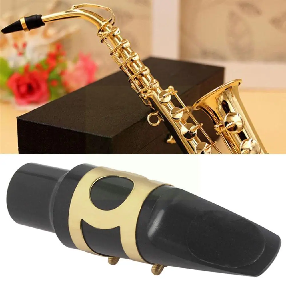 Saxophone Five-piece Set Soprano Saxophone Mouthpieces Clip Mouthpieces Cap Reed Set Five-piece Teeth Pad Clip Set D2U0
Saxophone Five-piece Set Soprano Saxophone Mouthpieces Clip Mouthpieces Cap Reed Set Five-piece Teeth Pad Clip Set D2U0