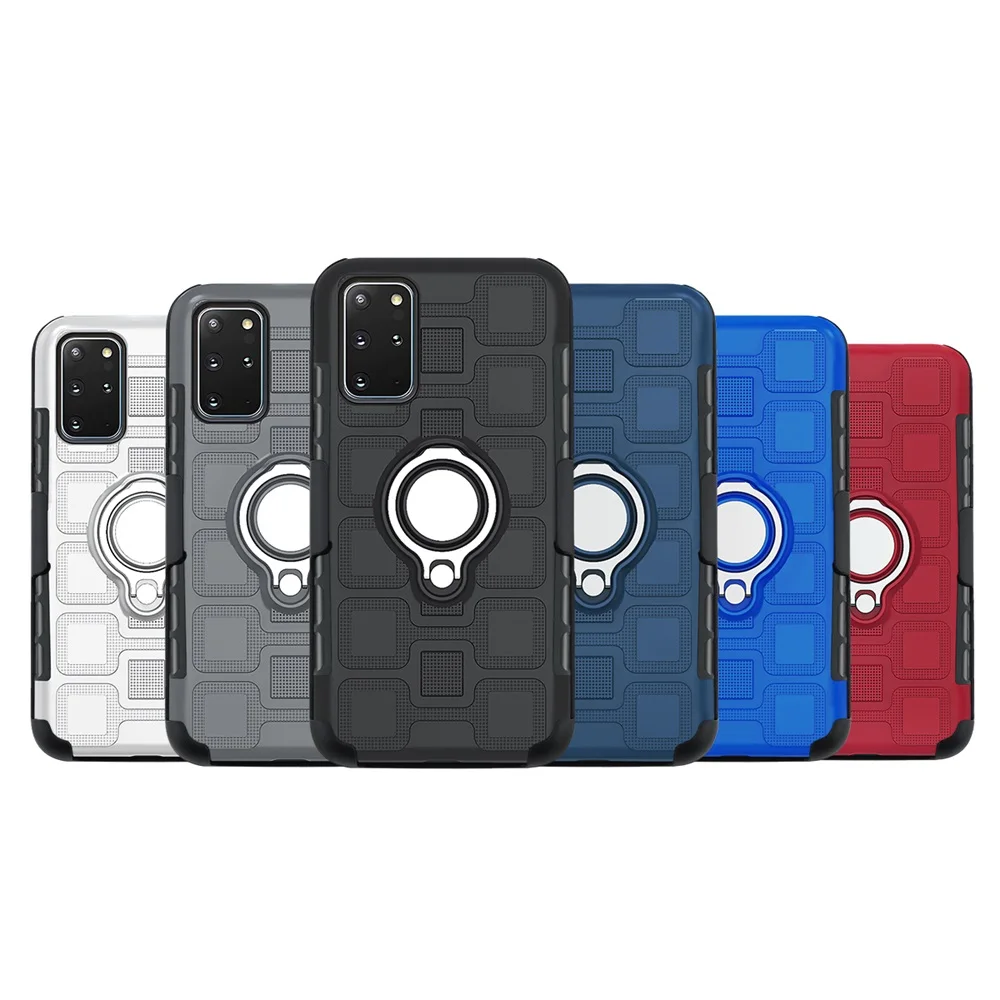 Armor Magnetic Ring phone case For Samsung Galaxy Note 8 9 10 S8 S9 S10 S20 S10E 5G Ultra A10 A20 A30 A50 A70 Plus Back Cover
Armor Magnetic Ring phone case For Samsung Galaxy Note 8 9 10 S8 S9 S10 S20 S10E 5G Ultra A10 A20 A30 A50 A70 Plus Back Cover