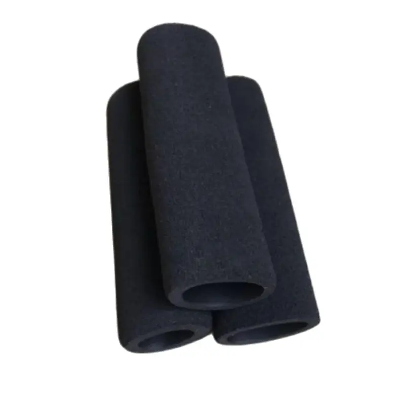 2Pcs ID 22mm 23mm 110/200/400/500MM Fitness Handle Bar Insulation Pipe Sponge Foam Rubber Tube
2Pcs ID 22mm 23mm 110/200/400/500MM Fitness Handle Bar Insulation Pipe Sponge Foam Rubber Tube