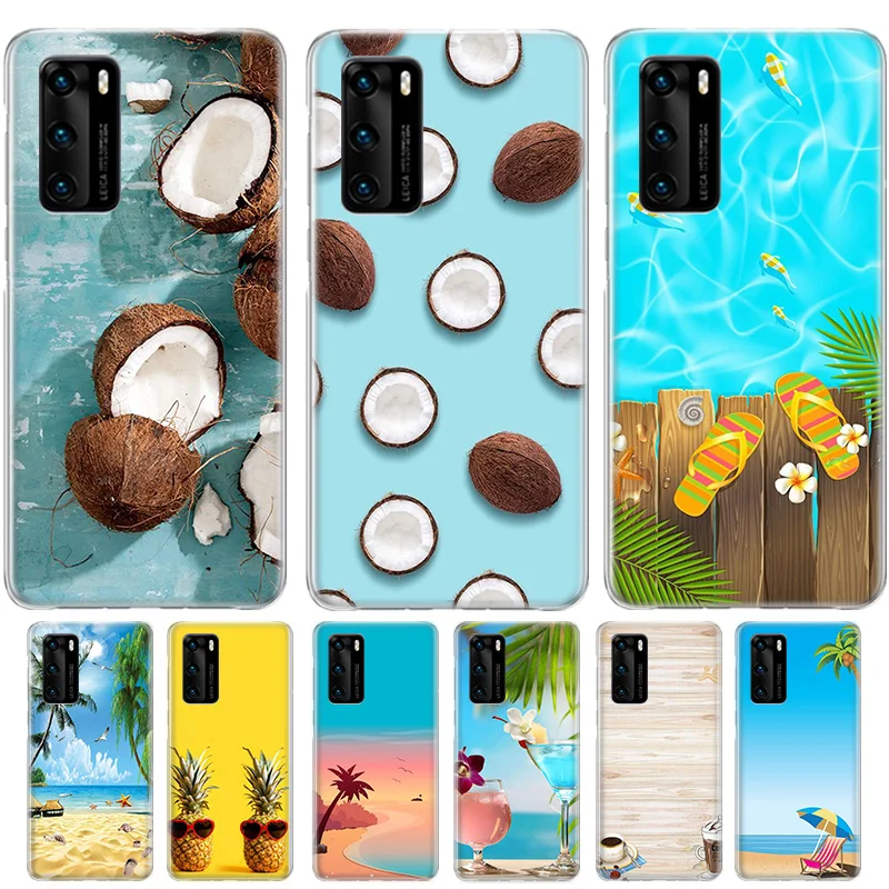 Fruit Coconut Summer Blue Sky Case For Huawei Honor 30 30s Play4T 20 9X Pro 8X 10 lite 9A 8A 8C 8S 9 V20 V30 Y5 Y6 Y7 Y9 2019
Fruit Coconut Summer Blue Sky Case For Huawei Honor 30 30s Play4T 20 9X Pro 8X 10 lite 9A 8A 8C 8S 9 V20 V30 Y5 Y6 Y7 Y9 2019