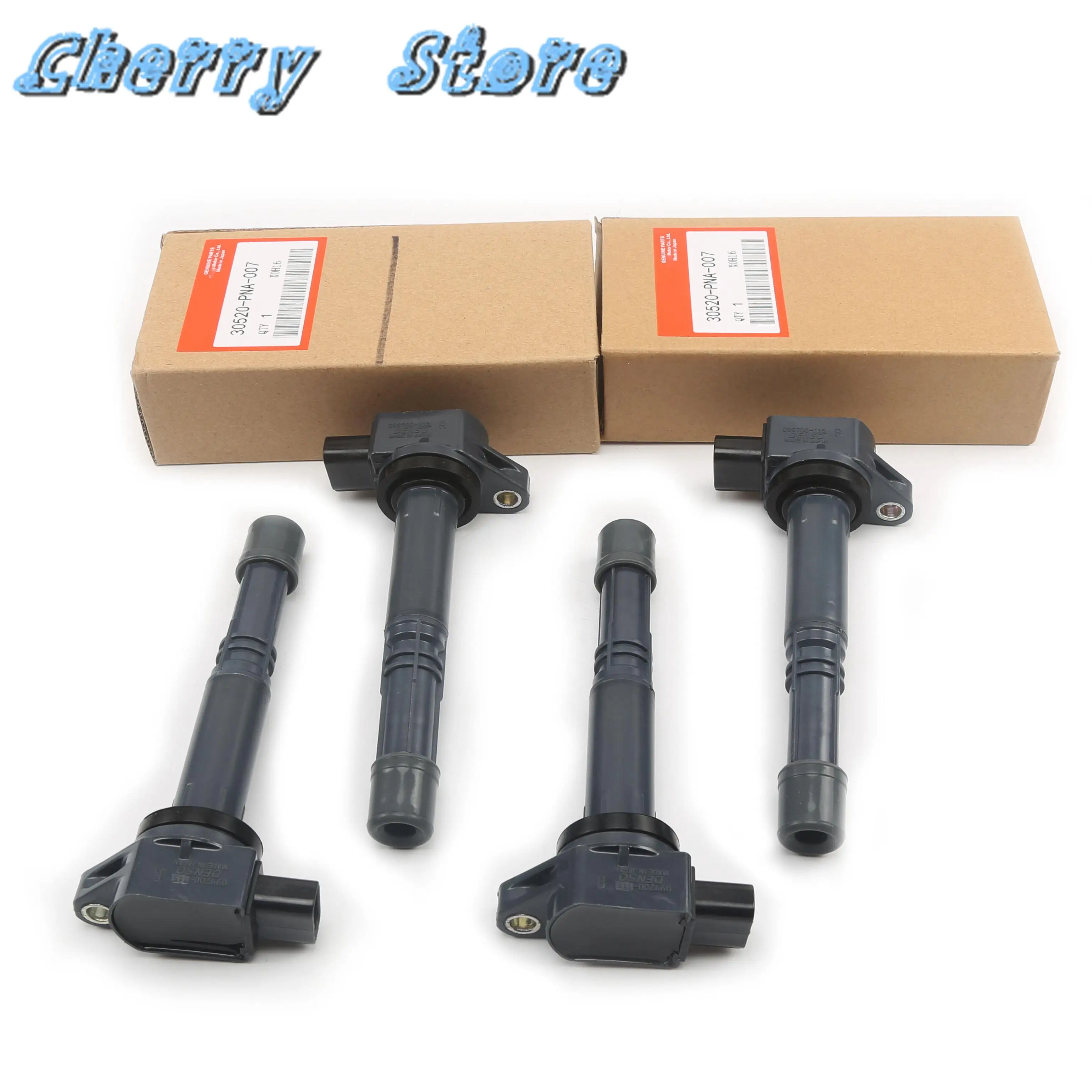 4Pcs 30520-PNA-007 Car Ignition Coil For Acura CSX RSX Honda Civic Element CR-V Accord S2000 Pilot V6 3.5 2.0 2.4 L 30520PNA007
4Pcs 30520-PNA-007 Car Ignition Coil For Acura CSX RSX Honda Civic Element CR-V Accord S2000 Pilot V6 3.5 2.0 2.4 L 30520PNA007
