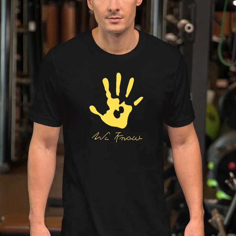 Skyrim Dark Brotherhood Tshirt We Know Golden Letter Pattern Print Streetwear Men Women O-Neck Casual T Shirt Cotton Tops
Skyrim Dark Brotherhood Tshirt We Know Golden Letter Pattern Print Streetwear Men Women O-Neck Casual T Shirt Cotton Tops