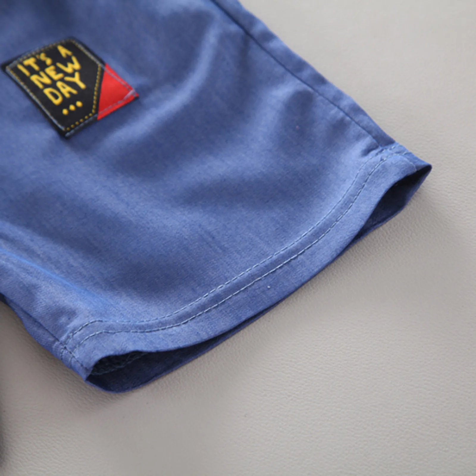 Beach Boy Clothing Set Summer Fashion Floral Short Sleeve Bowtie Shirt+Shorts Boy Casual Clothes Gentleman 2Pcs New Born Suit 
Beach Boy Clothing Set Summer Fashion Floral Short Sleeve Bowtie Shirt+Shorts Boy Casual Clothes Gentleman 2Pcs New Born Suit