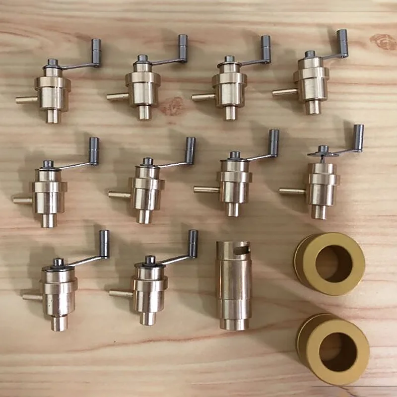 Repair Tools Watch Mainspring Winder Replacement Barrels for 3135/2892/2824/7750/2671/2000/8500/C07111/2235/8200 Movement
Repair Tools Watch Mainspring Winder Replacement Barrels for 3135/2892/2824/7750/2671/2000/8500/C07111/2235/8200 Movement