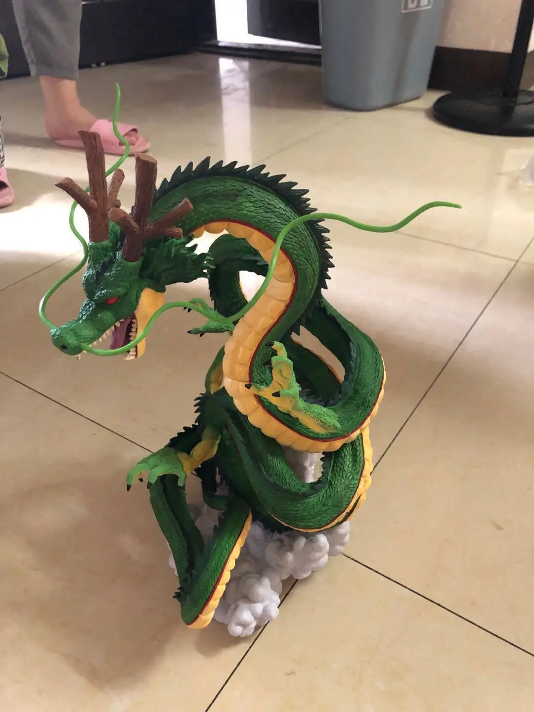 Dragon Ball 30CM Super Reward Final Reward Super Dragon Decoration Model Figure
Dragon Ball 30CM Super Reward Final Reward Super Dragon Decoration Model Figure