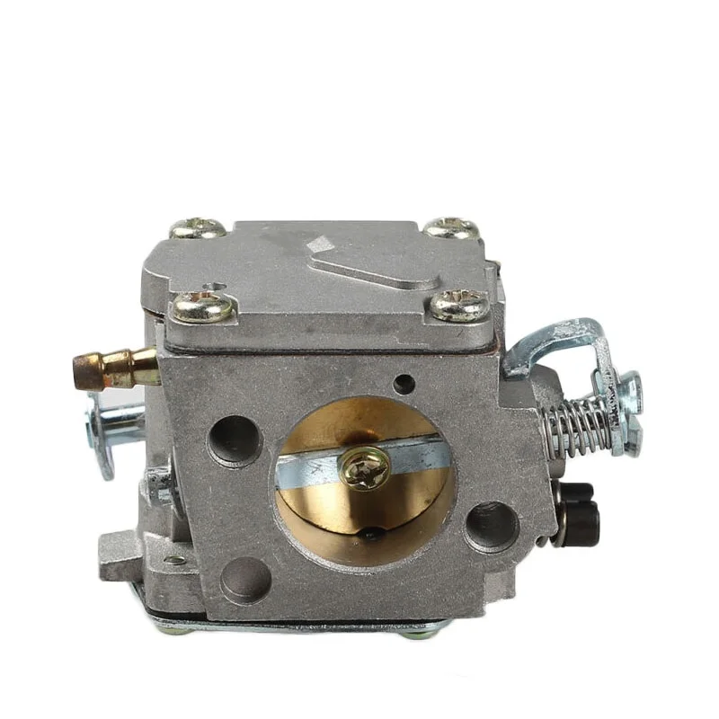 Карбюратор для Husqvarna 61 266 268 272 272XP, запчасти для бензопилы Tillotson H 54B, аксессуары для садового электроинструмента
Карбюратор для Husqvarna 61 266 268 272 272XP, запчасти для бензопилы Tillotson H 54B, аксессуары для садового электроинструмента