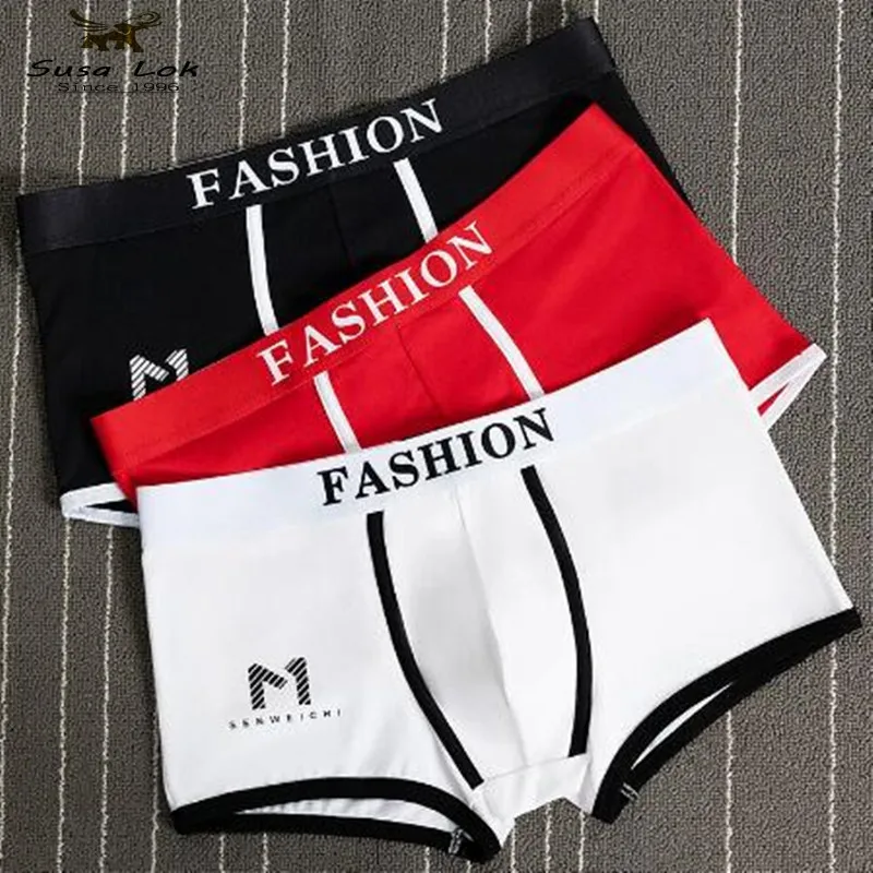 Men's Boxers Shorts Man Underwear Men Home Underpants Printed Men Boxer Cotton Soft Male Panties Homme Underwear Men
Men's Boxers Shorts Man Underwear Men Home Underpants Printed Men Boxer Cotton Soft Male Panties Homme Underwear Men