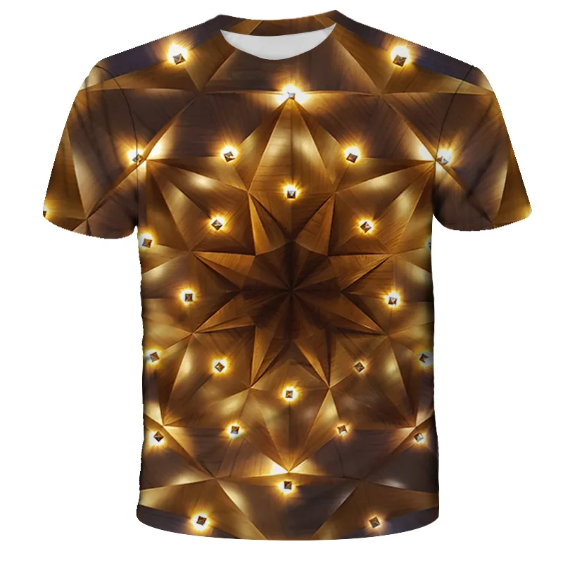 2021 Boys And Girls 3D Geometric Print Pattern Baby Summer Comfortable Cool Tops Unique Style Geometric Pattern Short Sleeve
2021 Boys And Girls 3D Geometric Print Pattern Baby Summer Comfortable Cool Tops Unique Style Geometric Pattern Short Sleeve