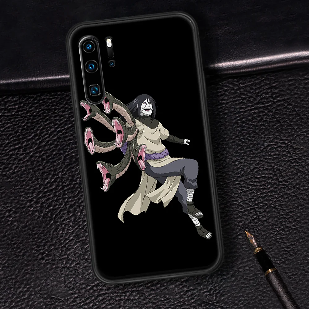 Naruto Orochimaru anime Phone Case For Huawei P Mate 10 20 30 40 Pro Lite Smart 2019 2021 black Coque Trend Cover Fashion Shell
Naruto Orochimaru anime Phone Case For Huawei P Mate 10 20 30 40 Pro Lite Smart 2019 2021 black Coque Trend Cover Fashion Shell