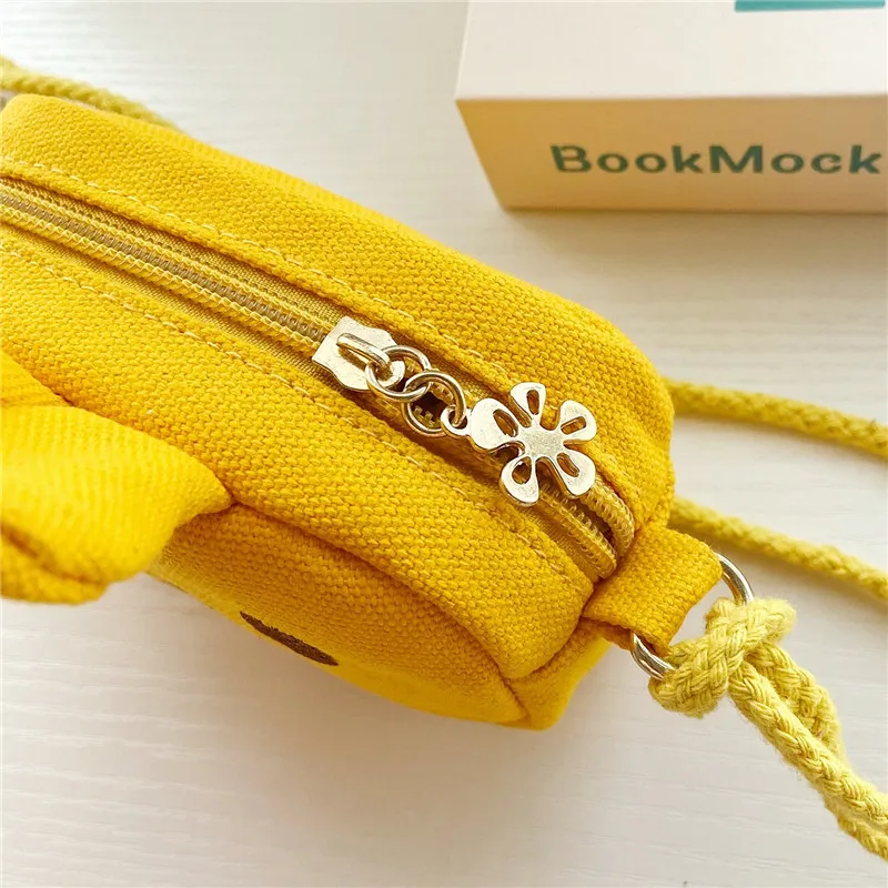 Cute Animal Rabbit Kids Crossbody Bag Canvas Children Small Cartoon Bag Girls Boys Purse Conins Shoulder Bag
Cute Animal Rabbit Kids Crossbody Bag Canvas Children Small Cartoon Bag Girls Boys Purse Conins Shoulder Bag