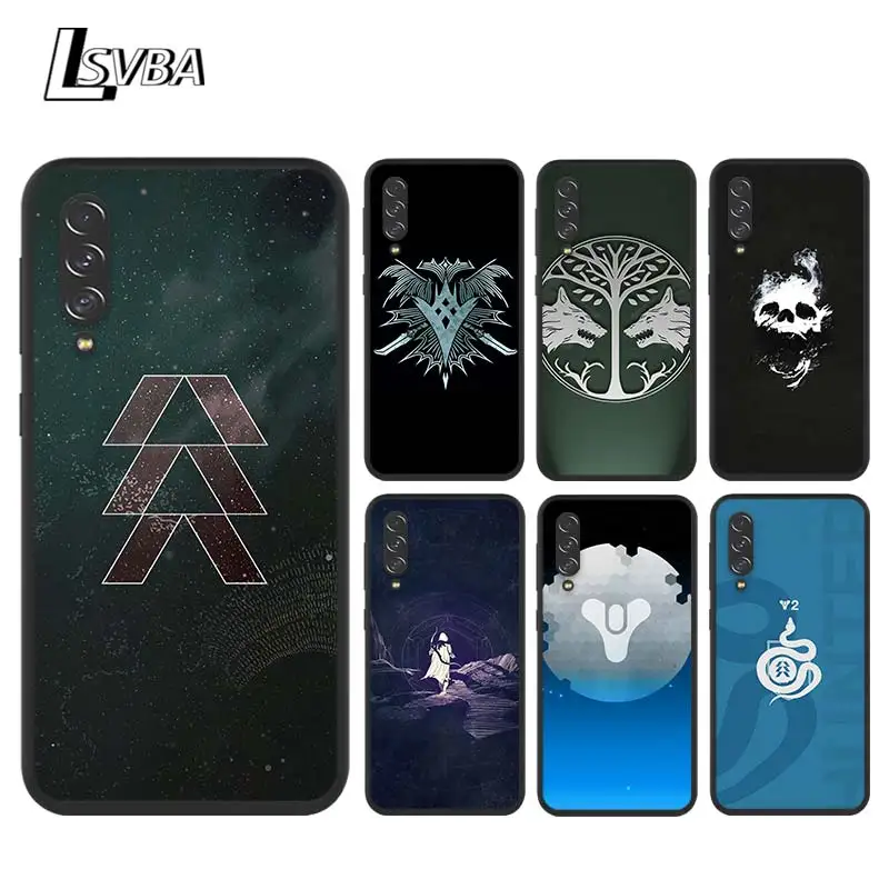 Destiny 2 Game For Samsung Galaxy A90 A80 A70 S A60 A50S A30 S A40 S A2 A20E A20 S A10S A10 E Black Soft Phone Case 
Destiny 2 Game For Samsung Galaxy A90 A80 A70 S A60 A50S A30 S A40 S A2 A20E A20 S A10S A10 E Black Soft Phone Case