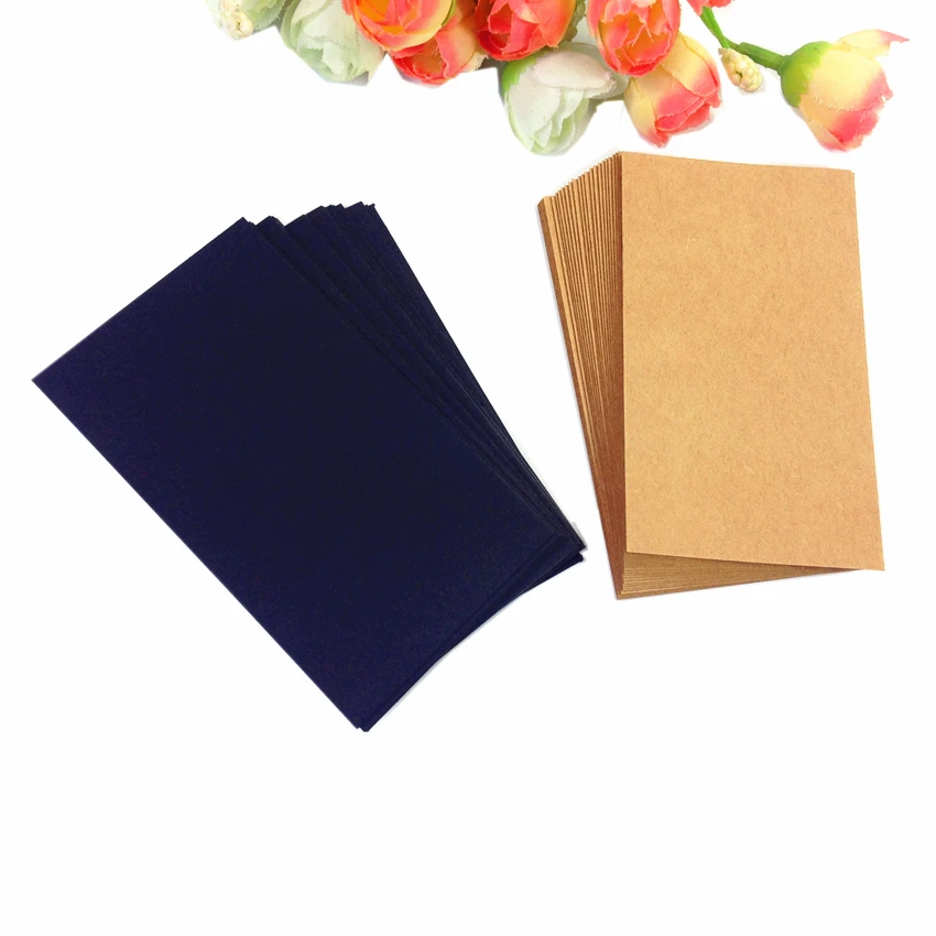 100pcs/box Rindsleder Farbe Wort Karte Neue Blank Kraft Papier Zehn Entscheidungen Handschrift Karte
100pcs/box Rindsleder Farbe Wort Karte Neue Blank Kraft Papier Zehn Entscheidungen Handschrift Karte