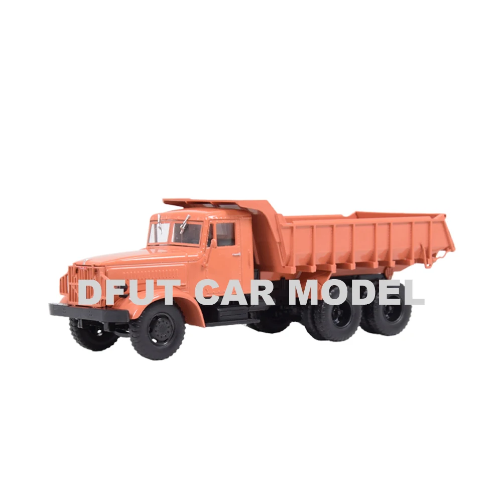 1:43 Alloy Soviet Union KRAZ-222 car Model truck Model Of Children's Toy Car Original Authorized Authentic Kids Toys
1:43 Alloy Soviet Union KRAZ-222 car Model truck Model Of Children's Toy Car Original Authorized Authentic Kids Toys