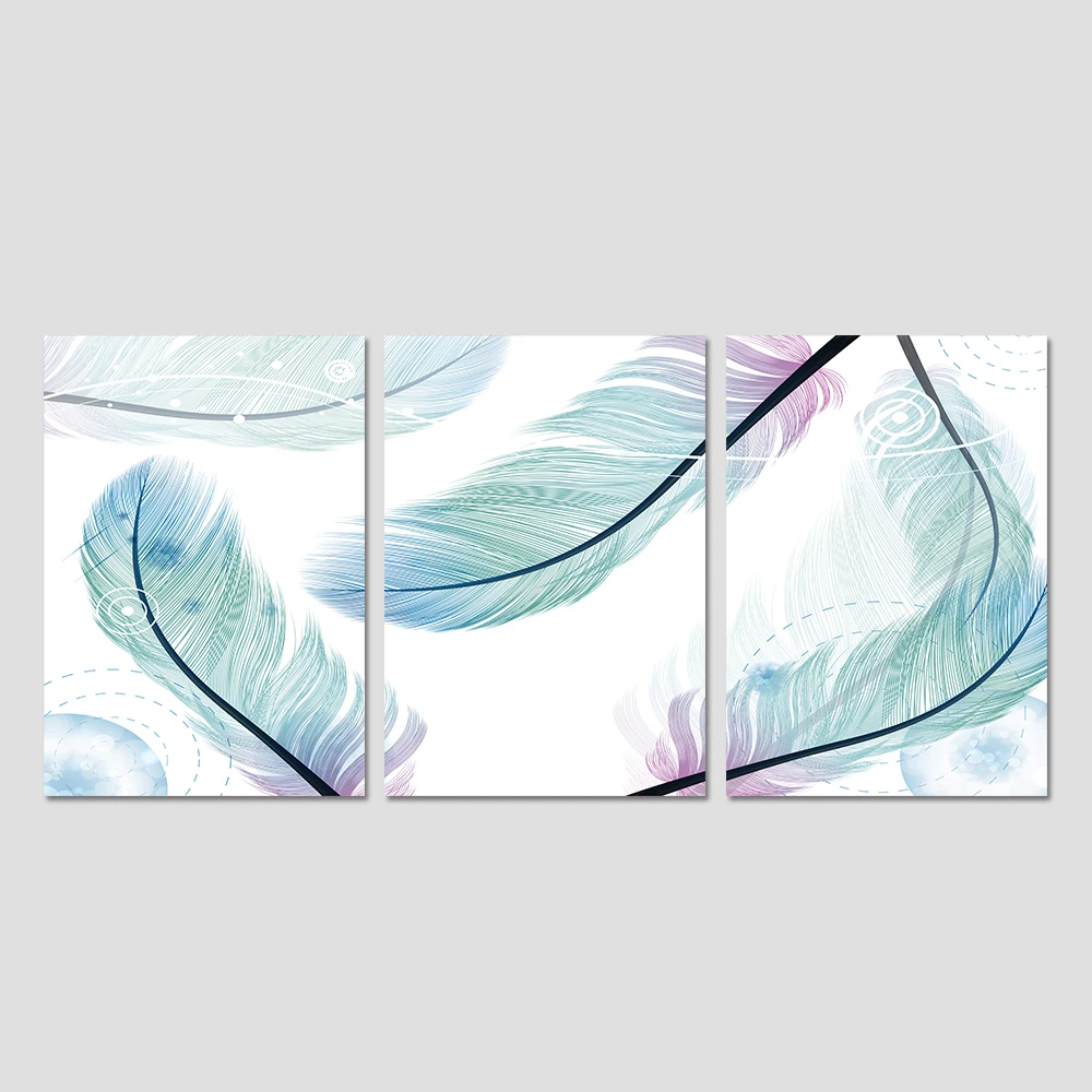 Art Prints Colorful Feather Canvas Painting Modern Home Decoration Nordic Posters And Prints Wall Art Pictures for Living Room
Art Prints Colorful Feather Canvas Painting Modern Home Decoration Nordic Posters And Prints Wall Art Pictures for Living Room
