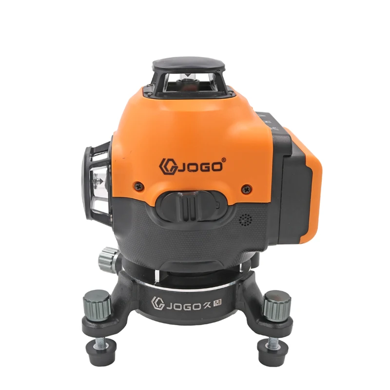 Remote Control Laser Level Green 16 Lines 4D Level Self-Leveling 360 Horizontal And Vertical Cross Super Powerful Green Laser
Remote Control Laser Level Green 16 Lines 4D Level Self-Leveling 360 Horizontal And Vertical Cross Super Powerful Green Laser