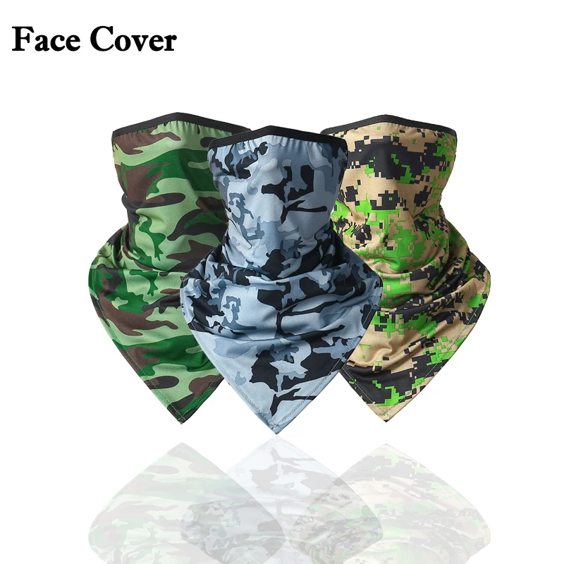 Fashion Men Women Head Face Neck Sunshade Collar Gaiter Tube Bandana Scarf Sports Headwear Scarf Dustproof Outdoor Fishing
Fashion Men Women Head Face Neck Sunshade Collar Gaiter Tube Bandana Scarf Sports Headwear Scarf Dustproof Outdoor Fishing