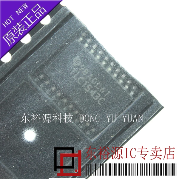 5PCS/LOT TLC1543CDWR TLC1543CDW SOP20 
5PCS/LOT TLC1543CDWR TLC1543CDW SOP20