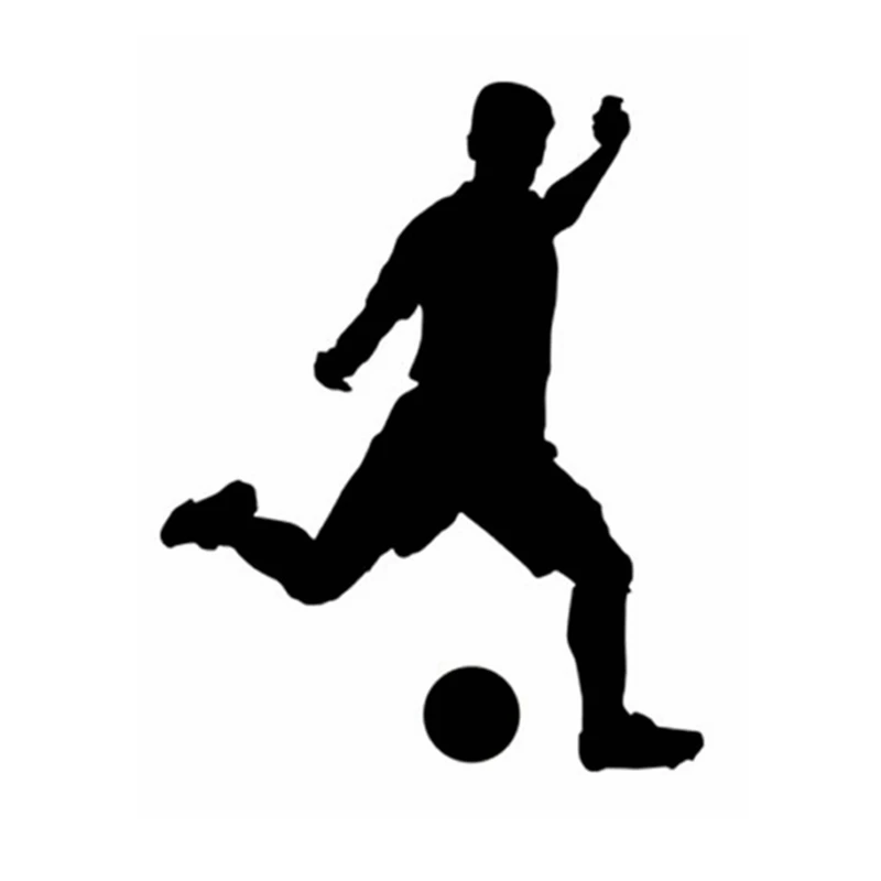 Football Player Wall Sticker Sports Decal Kids Room Decoration Posters Vinyl Car Soccer Player Decal
Football Player Wall Sticker Sports Decal Kids Room Decoration Posters Vinyl Car Soccer Player Decal