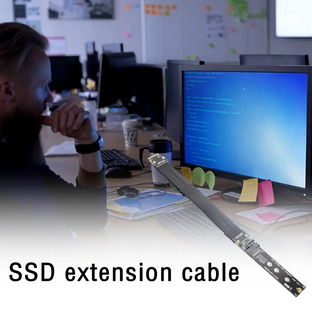 R44SF SSD Extension Cable Durable Solder Joints And Gold-plated Terminals With The Best Conductivity
R44SF SSD Extension Cable Durable Solder Joints And Gold-plated Terminals With The Best Conductivity