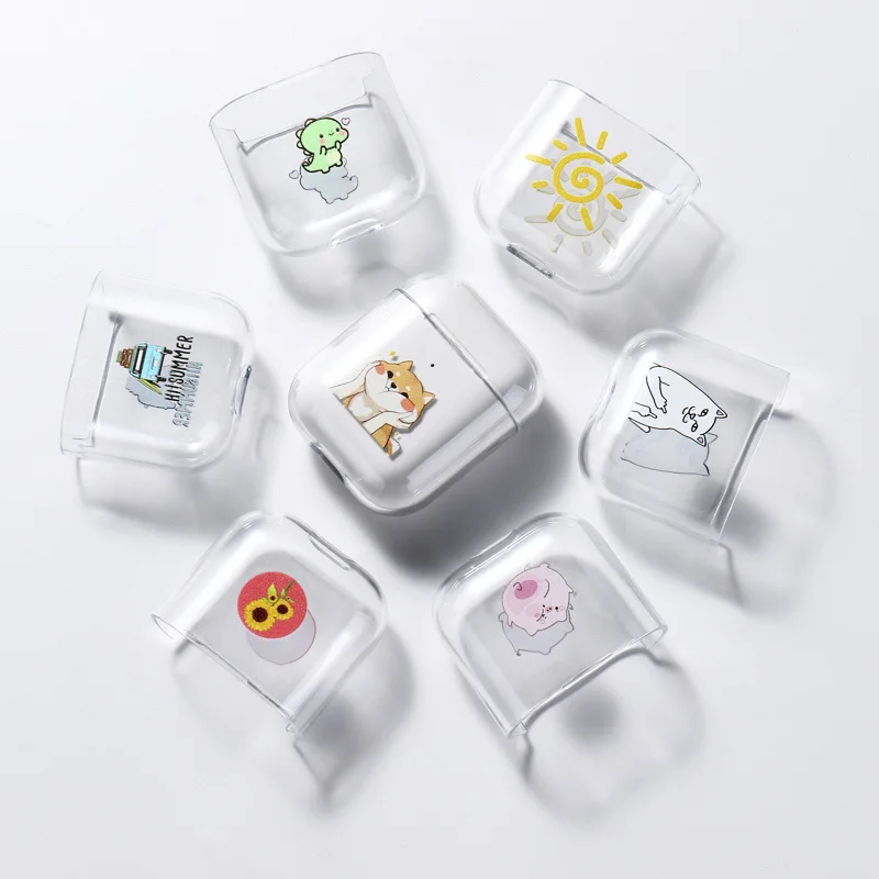 Case For Airpods Case Cute Luxury Lovely Heart Painted Transparent Soft Case On Airpod Protective Cover for Air Pods 1 2 Case
Case For Airpods Case Cute Luxury Lovely Heart Painted Transparent Soft Case On Airpod Protective Cover for Air Pods 1 2 Case