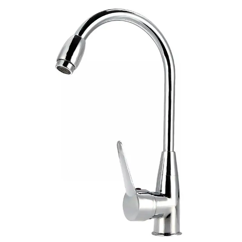 Kitchen Faucets Single Handle Single Hole Kitchen Faucet 360 Hot Cold Degree Rotation Tap Water Sink & Mixers Faucet D5Z3
Kitchen Faucets Single Handle Single Hole Kitchen Faucet 360 Hot Cold Degree Rotation Tap Water Sink & Mixers Faucet D5Z3