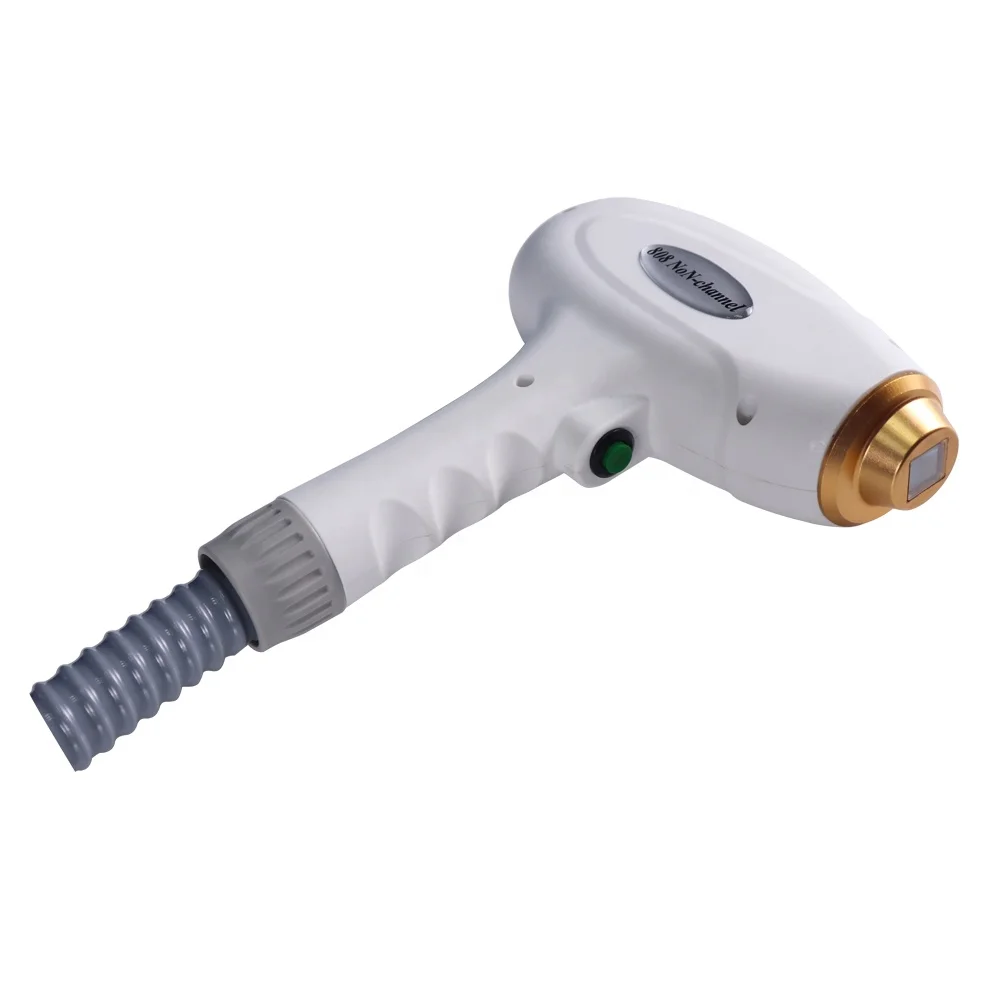 808nm diode laser hair remover painless laser epiator with 755 1064 808nm 3 wavelengths
808nm diode laser hair remover painless laser epiator with 755 1064 808nm 3 wavelengths