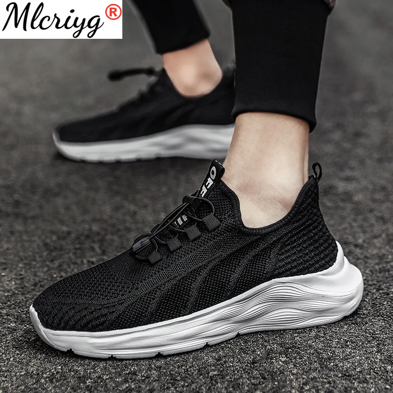 Men's Casual Shoes Sports Shoes Men Sneakers Comfortable Breathable Mesh Slip on Shoes Male Shoes Zapatillas Hombre Footwears
Men's Casual Shoes Sports Shoes Men Sneakers Comfortable Breathable Mesh Slip on Shoes Male Shoes Zapatillas Hombre Footwears