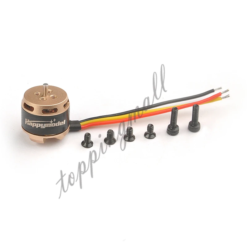 SE1104 1104 1-3S 4000KV 6000KV 7500KV Motor Brushless Motors for DIY Mini FPV Racing Drone 16%OFF
SE1104 1104 1-3S 4000KV 6000KV 7500KV Motor Brushless Motors for DIY Mini FPV Racing Drone 16%OFF