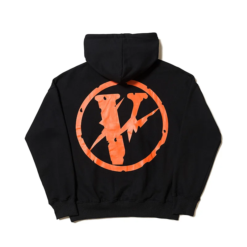 Man Hoodies VLONE Cotton Sweatshirts Men Clothing Sweatshirt Woman Women's USA Brand lightning Hip Hop Friends Streetwear
Man Hoodies VLONE Cotton Sweatshirts Men Clothing Sweatshirt Woman Women's USA Brand lightning Hip Hop Friends Streetwear