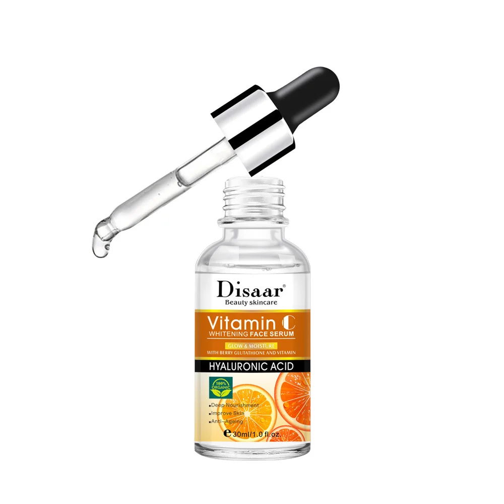 Vitamin C Facial Serum Anti Wrinkle Aging Essence Skin Whitening Freckle Creams Moisturizing Face Care Hyaluronic Acid Cream
Vitamin C Facial Serum Anti Wrinkle Aging Essence Skin Whitening Freckle Creams Moisturizing Face Care Hyaluronic Acid Cream