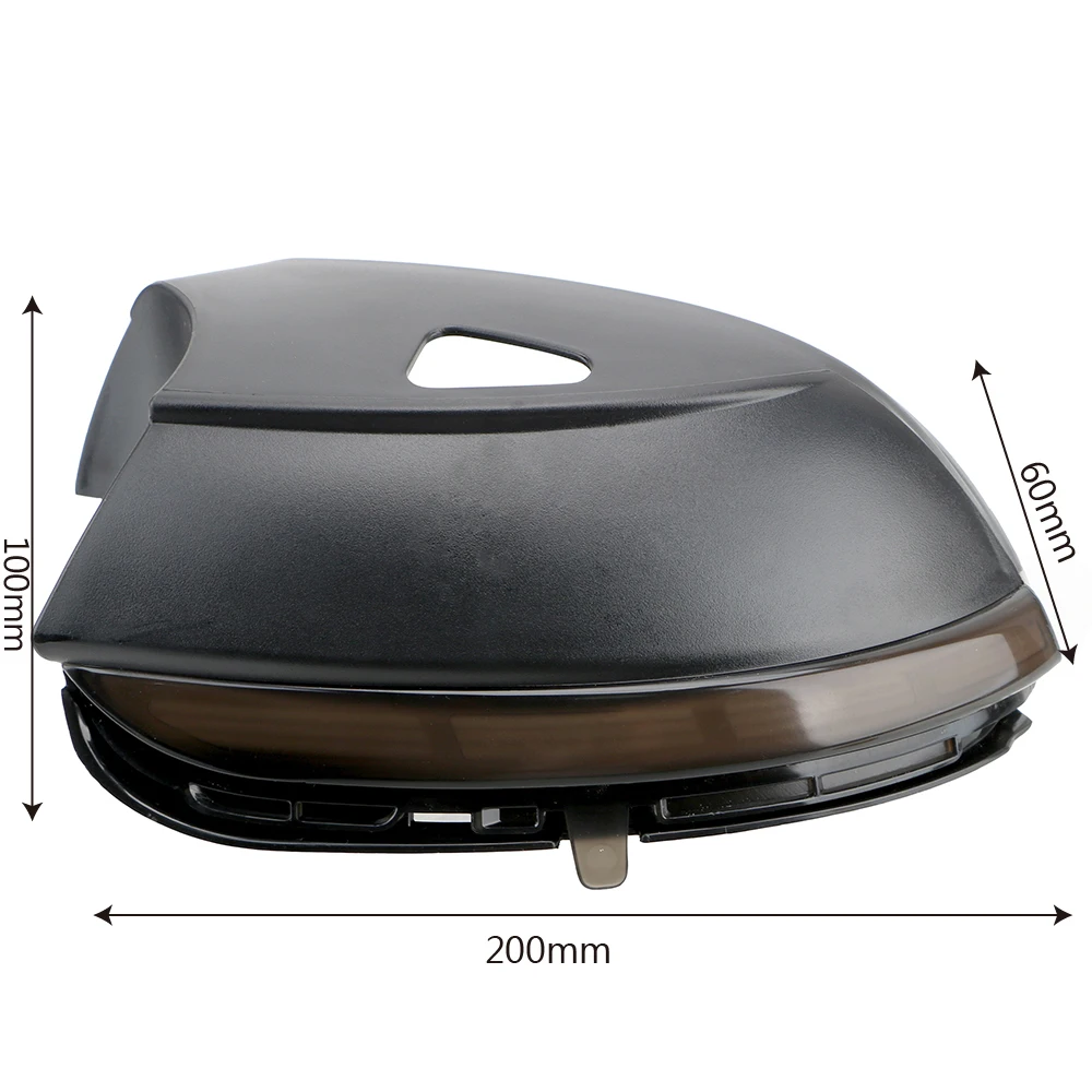 2Pcs for VW Passat B7 CC Scirocco LED Turn Signal EOS Light Beetle 2011 2014 Dynamic Turn Signal Blinker
2Pcs for VW Passat B7 CC Scirocco LED Turn Signal EOS Light Beetle 2011 2014 Dynamic Turn Signal Blinker