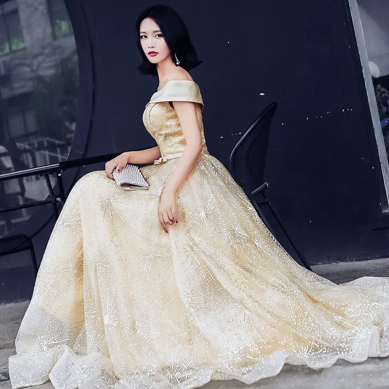 Tube Top Prom Dress Back Banding Tailing Evening Gown Vestidos de fiesta de noche Party Dress Cheongsam
Tube Top Prom Dress Back Banding Tailing Evening Gown Vestidos de fiesta de noche Party Dress Cheongsam