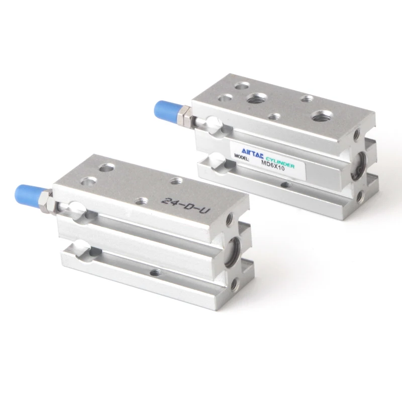 AIRTAC Multi-position free installation cylinder MD10X5 MD10X10 MD10X15 MD10X20 MD10X25 MD10X30 MD10X40
AIRTAC Multi-position free installation cylinder MD10X5 MD10X10 MD10X15 MD10X20 MD10X25 MD10X30 MD10X40
