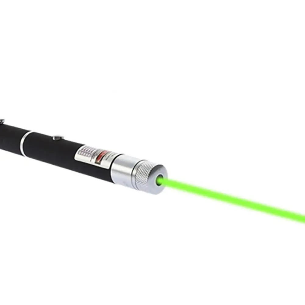 Dropshipping 5mw 532nm 2 in 1 Visible Beam Light Star Cap Projector Green Laser Pointer Pen
Dropshipping 5mw 532nm 2 in 1 Visible Beam Light Star Cap Projector Green Laser Pointer Pen