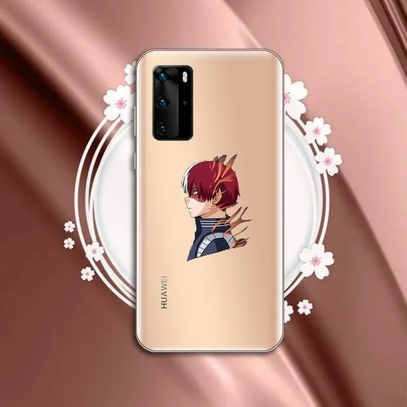 Shoto Todorok Phone Case Transparent for Huawei P honor 8 10i 20 30 40 smart 2019
Shoto Todorok Phone Case Transparent for Huawei P honor 8 10i 20 30 40 smart 2019