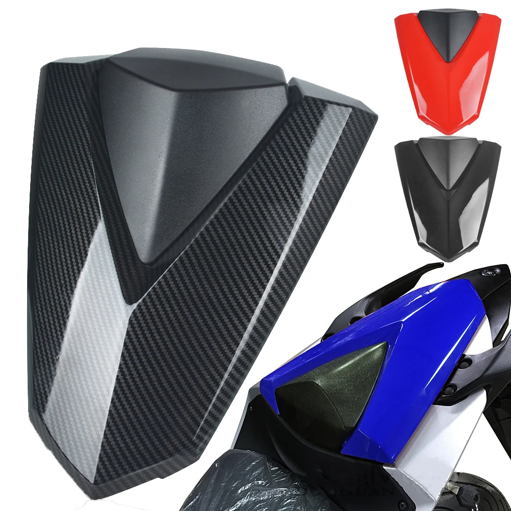 Seat Cover Cowl For YAMAHA YZF-R3 MT-03 MT25 YZF-R25 2013-2017 Rear Pillion Passenger Cowl Seat Back Cover 2017 2018 2019 2020
Seat Cover Cowl For YAMAHA YZF-R3 MT-03 MT25 YZF-R25 2013-2017 Rear Pillion Passenger Cowl Seat Back Cover 2017 2018 2019 2020