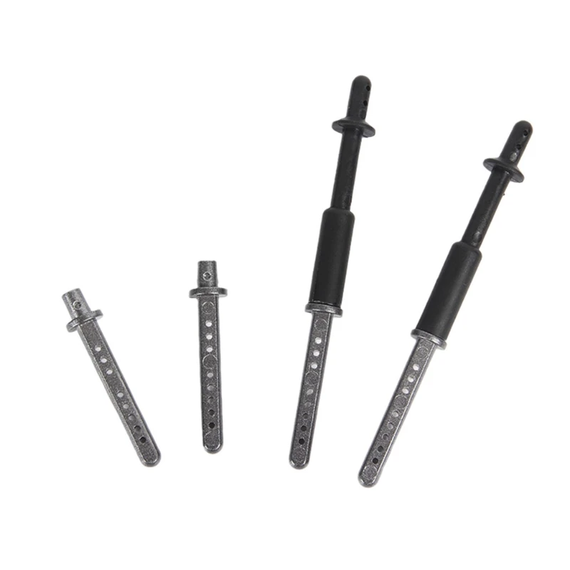124D RC Metal Accessories 4PCS Mounts Post Holder Front Rear Car Shell Column for Axial SCX10 Durable DIY Replacement Parts
124D RC Metal Accessories 4PCS Mounts Post Holder Front Rear Car Shell Column for Axial SCX10 Durable DIY Replacement Parts