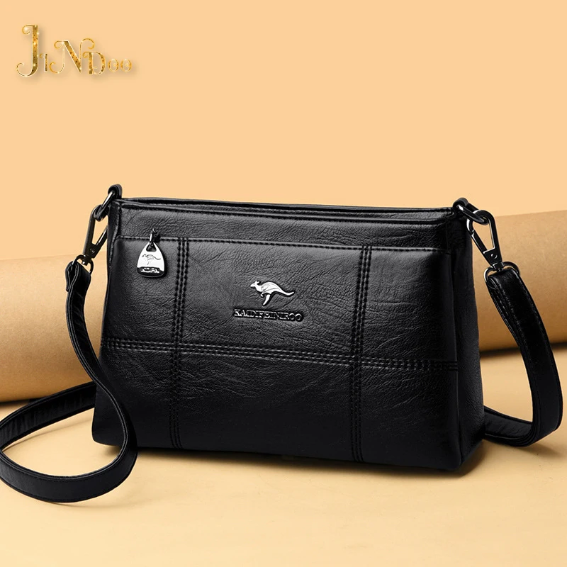 Fashion Luxury Handbags Women Bags Designer Genuine Leather Shoulder Bag for Women 2022 Elegant Female Crossbody Bag Sac A Main
Fashion Luxury Handbags Women Bags Designer Genuine Leather Shoulder Bag for Women 2022 Elegant Female Crossbody Bag Sac A Main