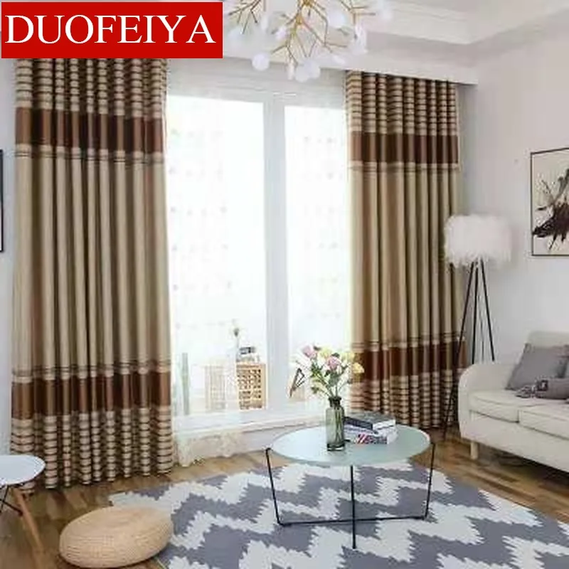 Chinese Style Curtains for Living Dining Room Bedroom Modern Minimalist Striped Curtain Tulle Two Colors Optional Customization
Chinese Style Curtains for Living Dining Room Bedroom Modern Minimalist Striped Curtain Tulle Two Colors Optional Customization