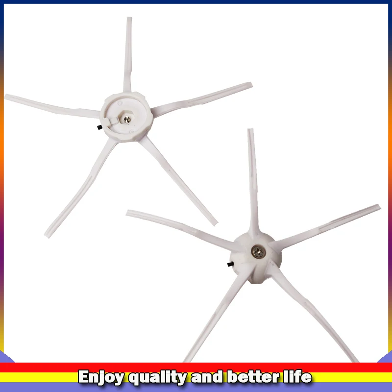 For Xiaomi Roborock S5MAX S5 S6 S6MXA S61 S60 S50 S55 T6 S7 Vacuum Cleaner Robot Spare Accessories Black/White 5-Arm Side Brush
For Xiaomi Roborock S5MAX S5 S6 S6MXA S61 S60 S50 S55 T6 S7 Vacuum Cleaner Robot Spare Accessories Black/White 5-Arm Side Brush