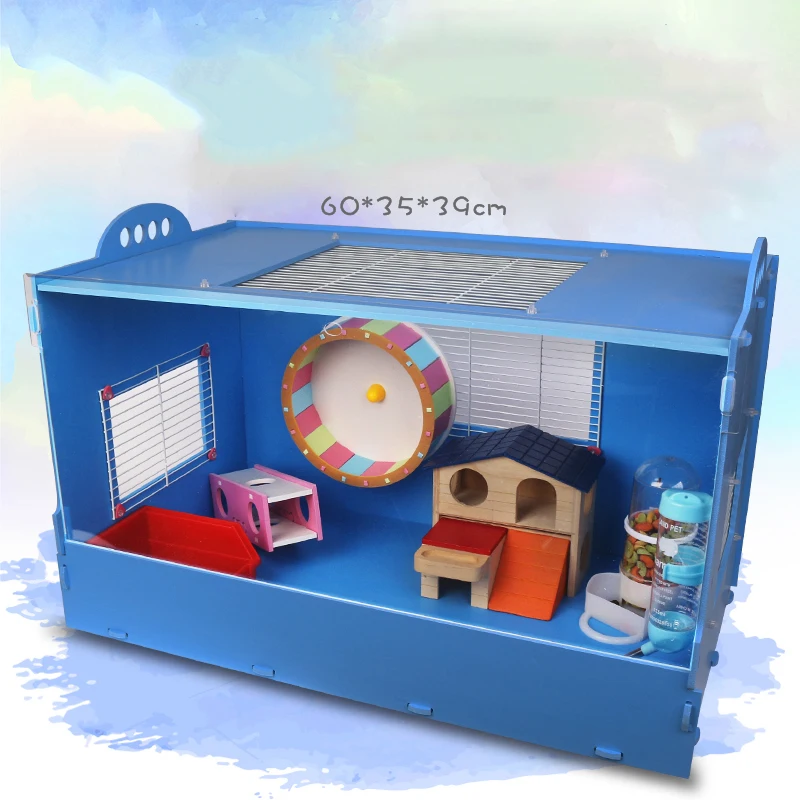 Large Size Hamster Villa Golden Bear Base Cage Fantasy Little Hamster Nest Princess Powder
Large Size Hamster Villa Golden Bear Base Cage Fantasy Little Hamster Nest Princess Powder