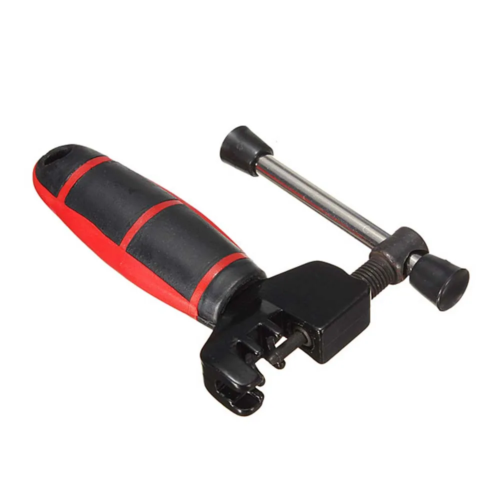 Bicycle Chain Remover Bike Bicycle Switch Remover Bicycle Link Splitter Switch Extractor Tool Kit for Durable Steel 
Bicycle Chain Remover Bike Bicycle Switch Remover Bicycle Link Splitter Switch Extractor Tool Kit for Durable Steel