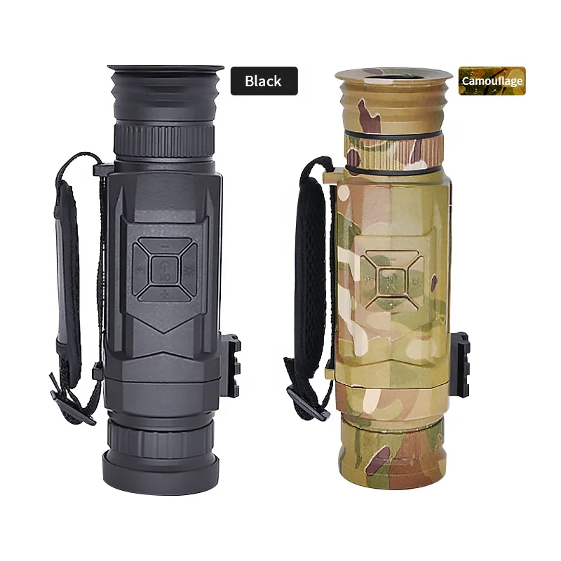 Digital Infrared Monocular Night Vision Hunting Thermal Imaging Night Vision Camera IR Monocular Scope Glasses for Hunting
Digital Infrared Monocular Night Vision Hunting Thermal Imaging Night Vision Camera IR Monocular Scope Glasses for Hunting